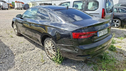 Zdjęcie przedmiotu: Audi A5 Coupe Quattro 2.0 TFSI S tronic