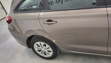 Zdjęcie przedmiotu: Hyundai i30 Wagon 1.5 DPI Classic +