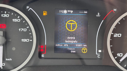 Zdjęcie przedmiotu: Iveco Daily 70C18H HI-MATIC E6e 7.2t