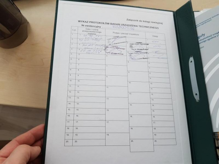 Zdjęcie przedmiotu: W&oacute;zek widłowy Jungheirich EFG220 GE115-310ZT