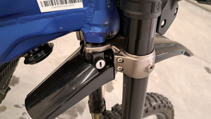 Zdjęcie przedmiotu: SURRON Light Bee L1e Oświadczenie o utracie DR