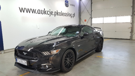 Zdjęcie przedmiotu: Ford Mustang Fastback 5.0 V8 GT aut
