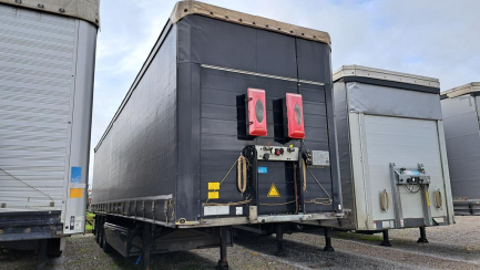 Zdjęcie przedmiotu: SCHMITZ SCS 24 35.0t Dropside