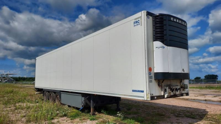 Zdjęcie przedmiotu: KRONE SD Refrigerator