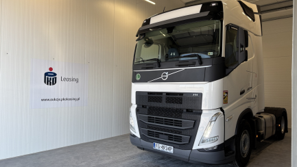 Volvo FH 460 Globetrotter E6d 21.0t