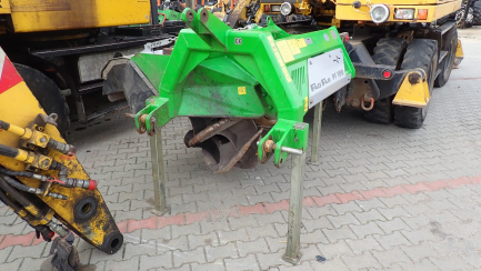 Zdjęcie przedmiotu: FAO FAR PF 100 plow milling machine