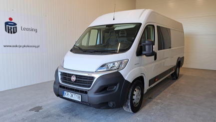 FIAT Ducato E6 3.5t L4H2