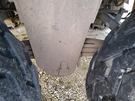 Zdjęcie przedmiotu: The LELY TIGO 60 RD Profi loader wagon