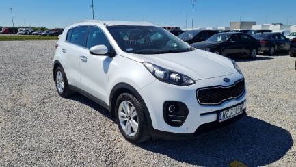 Zdjęcie przedmiotu: Kia Sportage 1.7 CRDI Business Line 2WD DCT