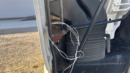 Zdjęcie przedmiotu: MAN TGX E6 18.0t LLS-U(XXL)