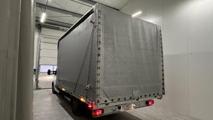 Zdjęcie przedmiotu: RENAULT/PARTNER MASTER FWD 2.3 dCi E6 3.5t L3H1 Extra S&S+E