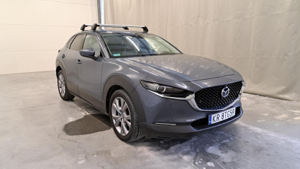 Zdjęcie przedmiotu: Mazda CX-30 2.0 E6d Enso Aut. Oświadczenie o utracie DR