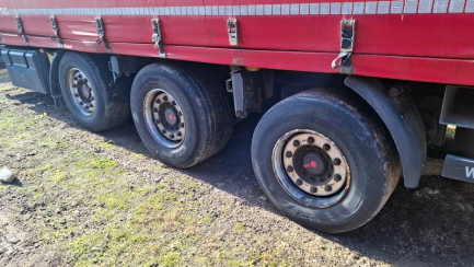 Zdjęcie przedmiotu: KOGEL SN 24 Mega 35.0t