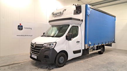 Zdjęcie przedmiotu: RENAULT/DPR Master FWD 2.3 dCi L3H1 Extra S&S+E E6 3.5t