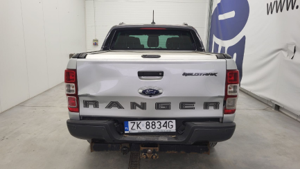 Zdjęcie przedmiotu: Ford Ranger 2.0 EcoBlue 4x4 DC Wildtrak aut