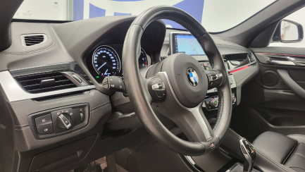 Zdjęcie przedmiotu: BMW X1 sDrive18d Sport Line aut