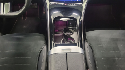 Zdjęcie przedmiotu: Mercedes-benz GLC Coupe 220 d mHEV 4-Matic Avantgarde