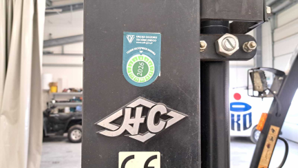 Zdjęcie przedmiotu: Hangcha CPCD35N-RW56B Forklift