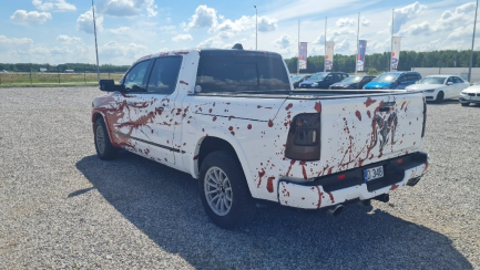 Zdjęcie przedmiotu: Dodge Ram 1500 5.7 4x4