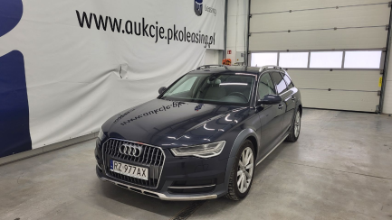 Audi A6 Allroad 3.0 TDI Quattro S tronic