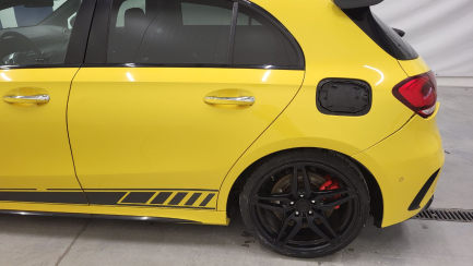 Zdjęcie przedmiotu: Mercedes-benz A 45 S AMG 4-Matic 8G-DCT