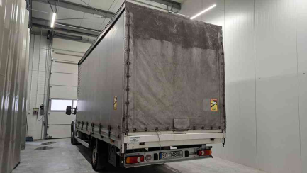 Zdjęcie przedmiotu: Fiat Ducato MAXI 2.3 M-jet L3 E6d 3.5t