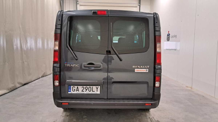 Zdjęcie przedmiotu: Renault Trafic Combi 2.0 dCi E6d 3.1t L2 Equilibre