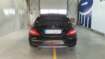 Zdjęcie przedmiotu: Mercedes-benz Cls 350 CDI BlueEff.