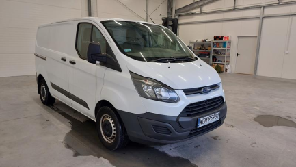 Zdjęcie przedmiotu: Ford Transit E5 2.5t