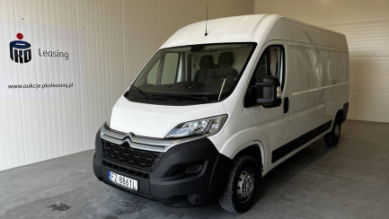 Citroen Jumper 35 2.0 BlueHDi L3H2 E6 3.5t