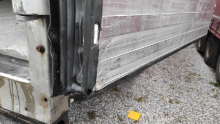 Zdjęcie przedmiotu: KRONE SD Refrigerator