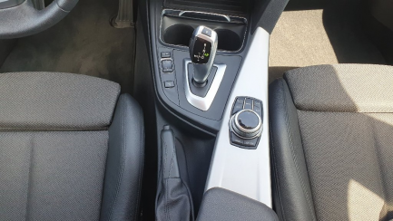 Zdjęcie przedmiotu: Bmw 318D Advantage aut