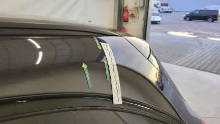 Zdjęcie przedmiotu: Mercedes-benz C 220 d mHEV 4-Matic AMG