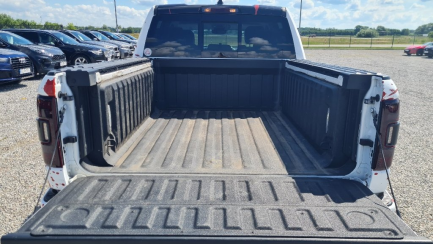 Zdjęcie przedmiotu: Dodge Ram 1500 5.7 4x4