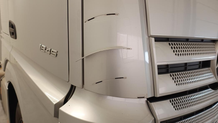 Zdjęcie przedmiotu: Mercedes-Benz Actros 1845 LS E6 18.0t