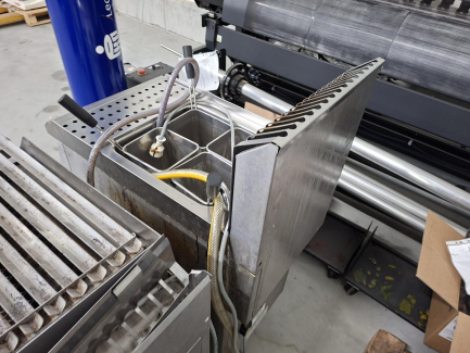 Zdjęcie przedmiotu: Zestaw sprzętu gastronomicznego