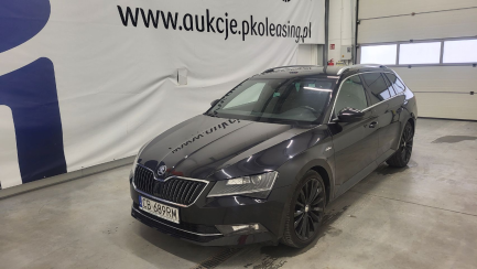 Skoda Superb Kombi 2.0 TDI L&K DSG