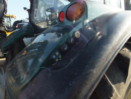 Zdjęcie przedmiotu: VALTRA T213 VERSU agricultural tractor