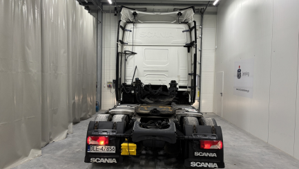 Zdjęcie przedmiotu: SCANIA R450 E6 20.1t LA 4x2 EB