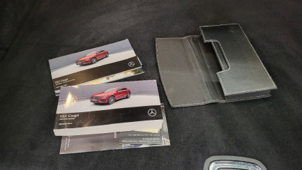 Zdjęcie przedmiotu: Mercedes-Benz GLC 200 Coupe 4-Matic