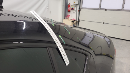 Zdjęcie przedmiotu: Skoda Superb III 2.0 TDI SCR Style DSG