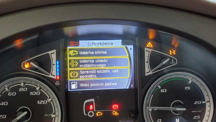 Zdjęcie przedmiotu: DAF XF 480 E6 21.0t FT Space Cab