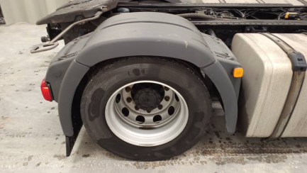 Zdjęcie przedmiotu: MAN TGX E6e 18.0t