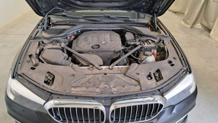Zdjęcie przedmiotu: BMW 520d Steptronic