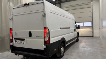 Zdjęcie przedmiotu: Citroen Jumper 35 2.2 BlueHDi E6.2 3.5t L4H2 Control