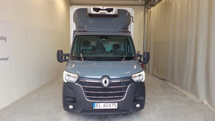 Zdjęcie przedmiotu: RENAULT/MRAUTO MASTER RWD 2.3 dCi E6 3.5t L3H1 Extra S&S+E DBL