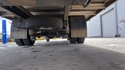 Zdjęcie przedmiotu: Iveco DAILY Hi-Matic + JEGGER JG3502 3.5t