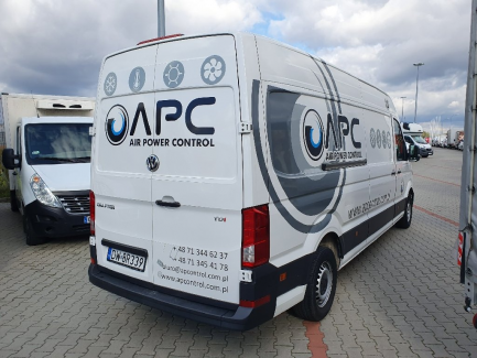 Zdjęcie przedmiotu: Volkswagen Crafter 35 TDI Euro 6 1968ccm - 140HP 3,5t 17-