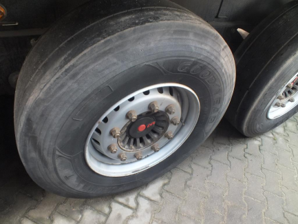 Zdjęcie przedmiotu: AUCTION OF THE DAY KOEGEL SN 24 Curtain trailer