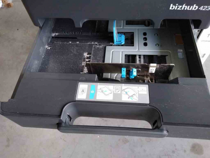 Zdjęcie przedmiotu: Konica Minolta BizHub 423